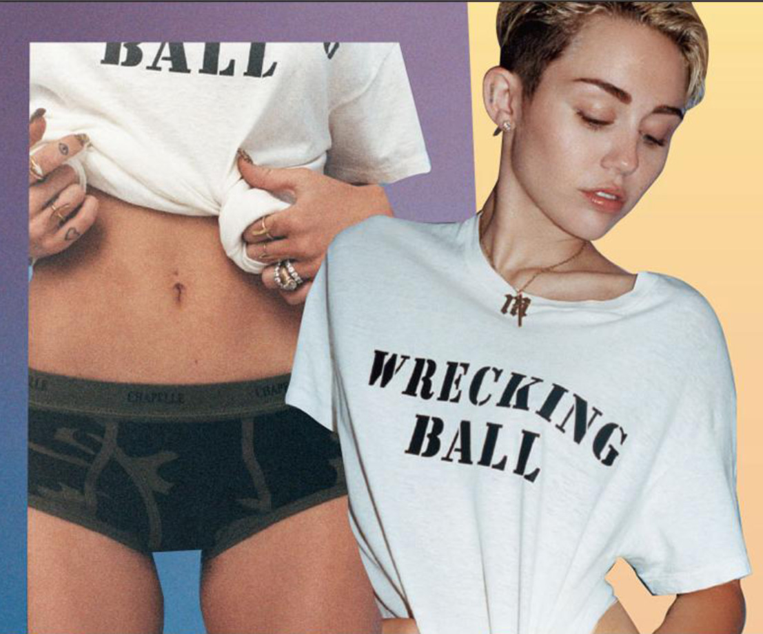 Why I Actually Like Bangerz By Miley Cyrus