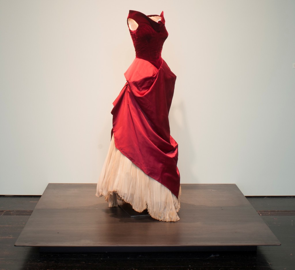 A Thin Wall of Air: Charles James at The Menil Collection (Photo Courtesy of The Menil Collection)