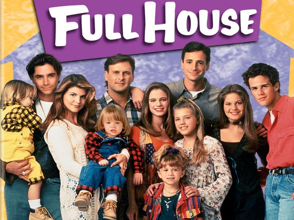 Full House (Image found on Google)