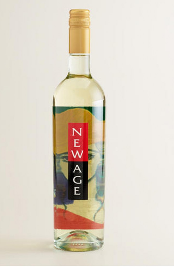 New Age White Wine (Image from Quintessentialwines.com)