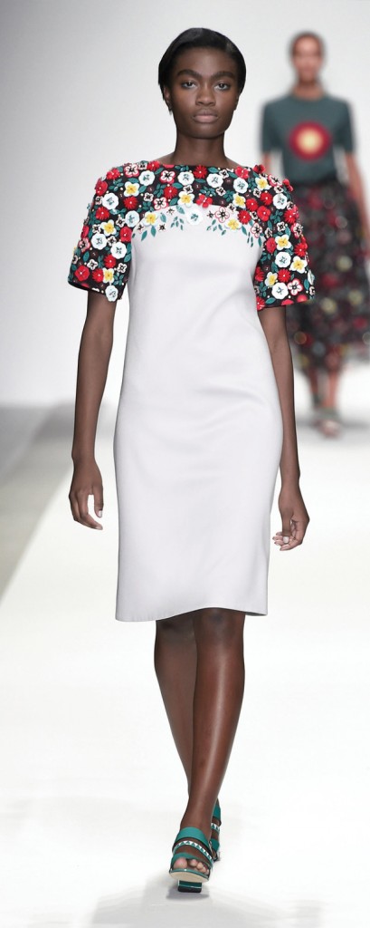 Holly Fulton S/S 2015 (Image from HollyFulton.com)