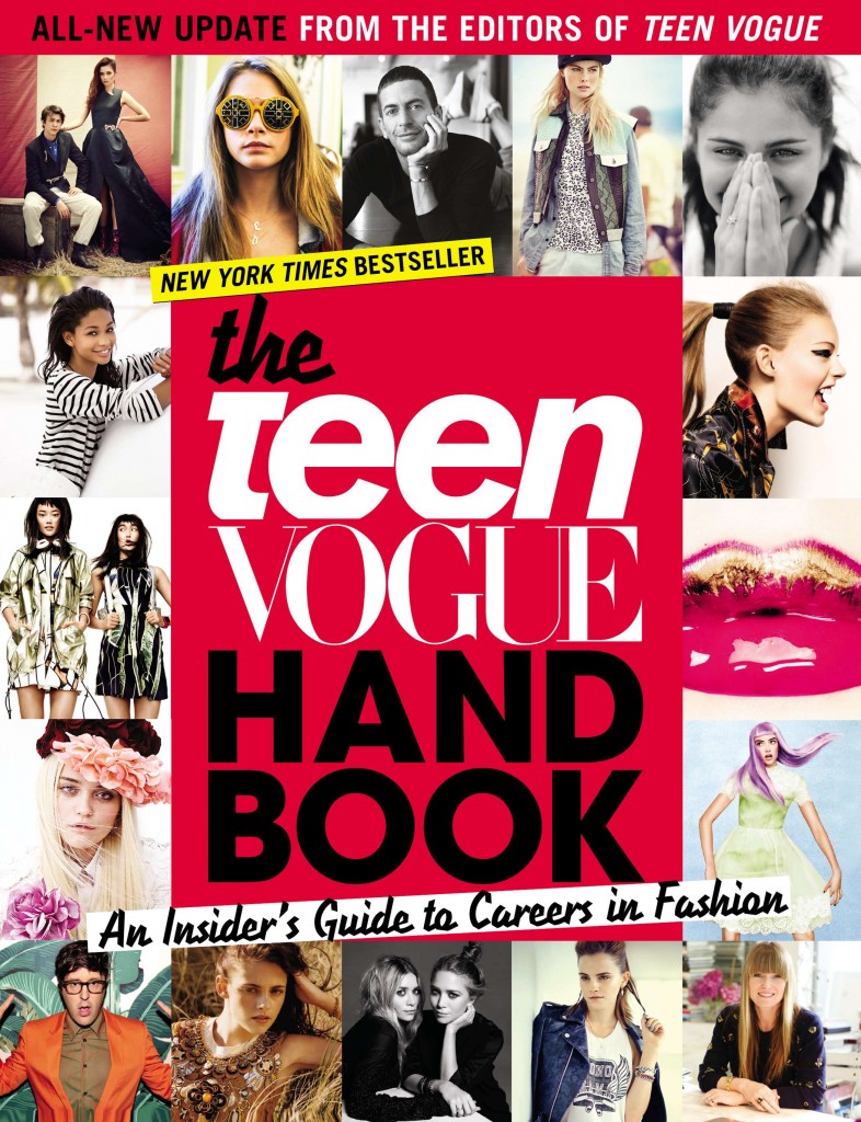 The Teen Vogue Handbook (Image courtesy of Penguin Young Readers)