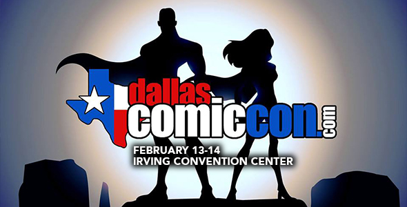 Dallas Comic Con Fan Days (Image courtesy of The Gentry Agency)