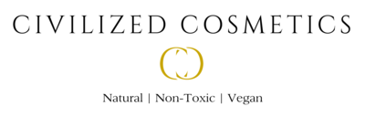 Civilized cosmetics logo (Image from civilizedcosmetics.com)