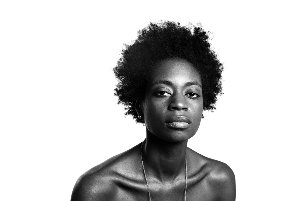 AFRO, a photo series by Photographer Marc Mayes