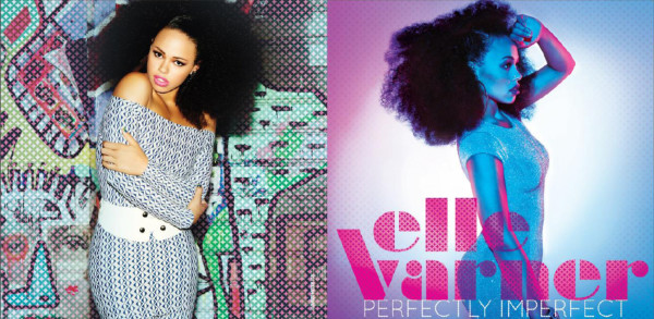 Elle Varner Album cover