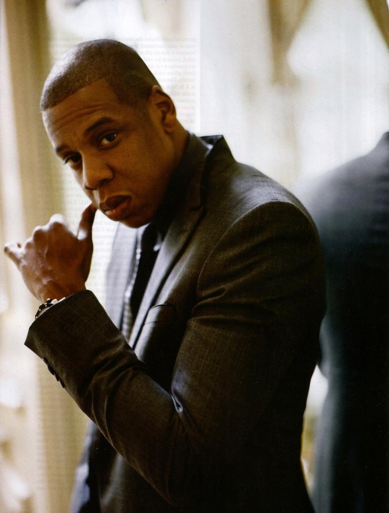 Tuesday's Stylish Thoughts: Jay-Z