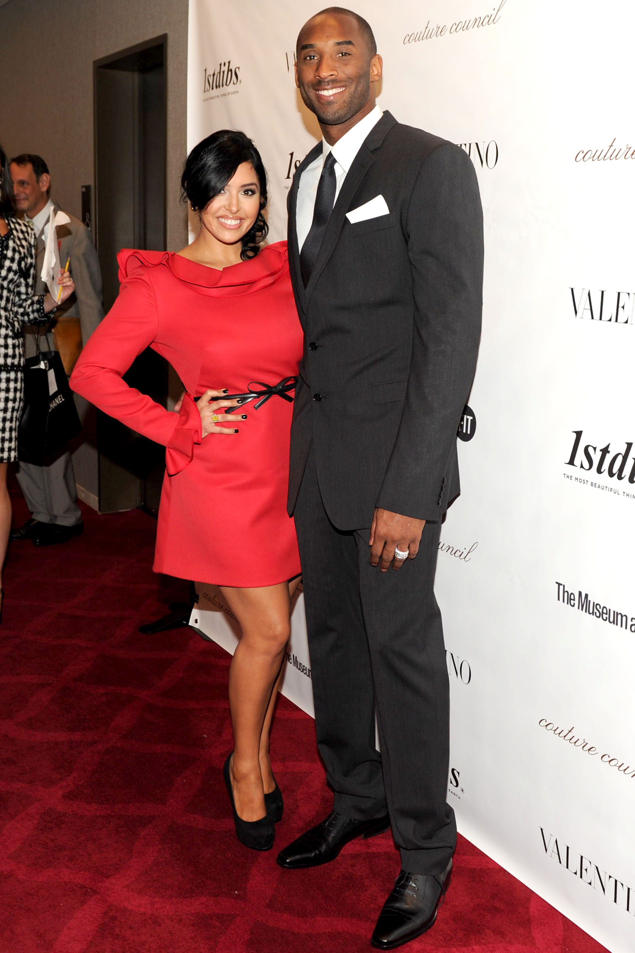 THE COUTURE COUNCIL of the MUSEUM at FIT 7th Annual Award Benefit Luncheon Honoring VALENTINO