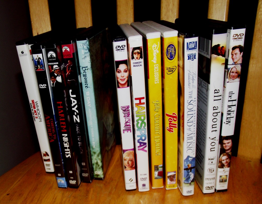 Pen's Favorite Movies