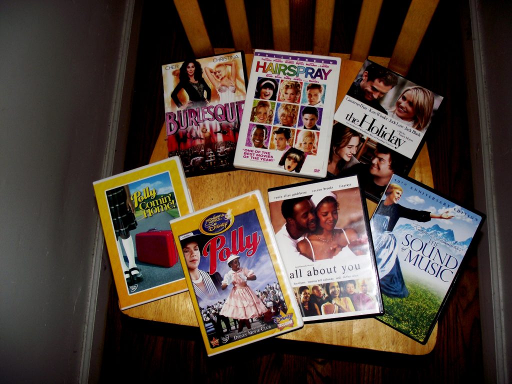 Pen's Favorite Romantic comedies