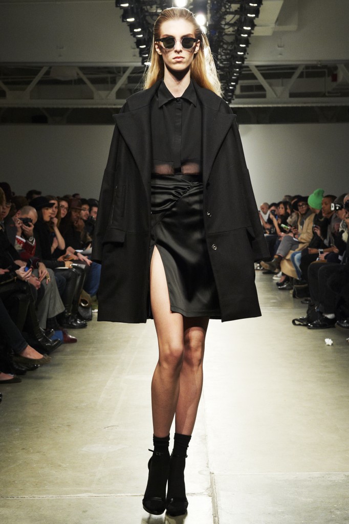 Erin Barr F/W 1013