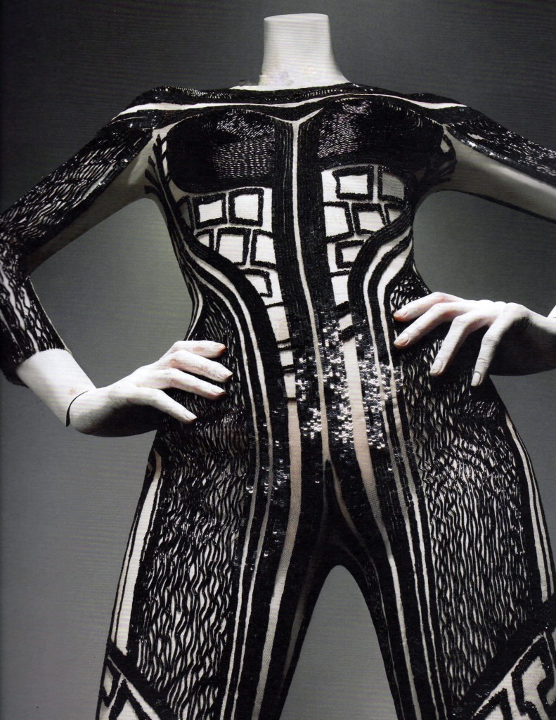 Turbine Inspiration by Alexander McQueen  Images Courtesy of Andrew Joseph PR 