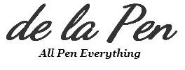 de la Pen clear logo