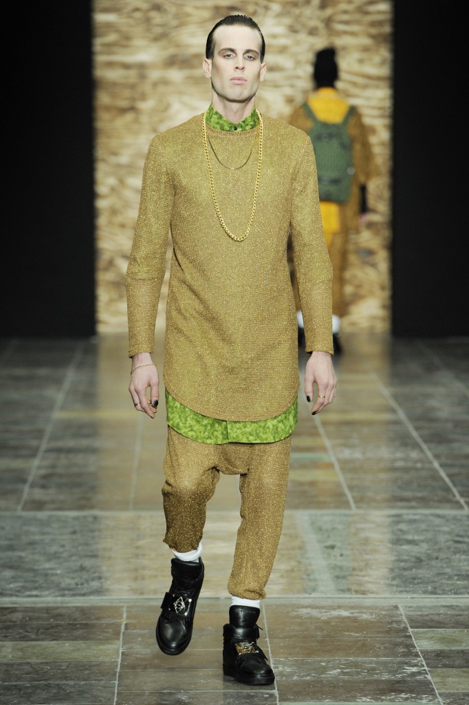 Asger Juel Larsen Fall/Winter 2013 Copenhagen Fashion Week