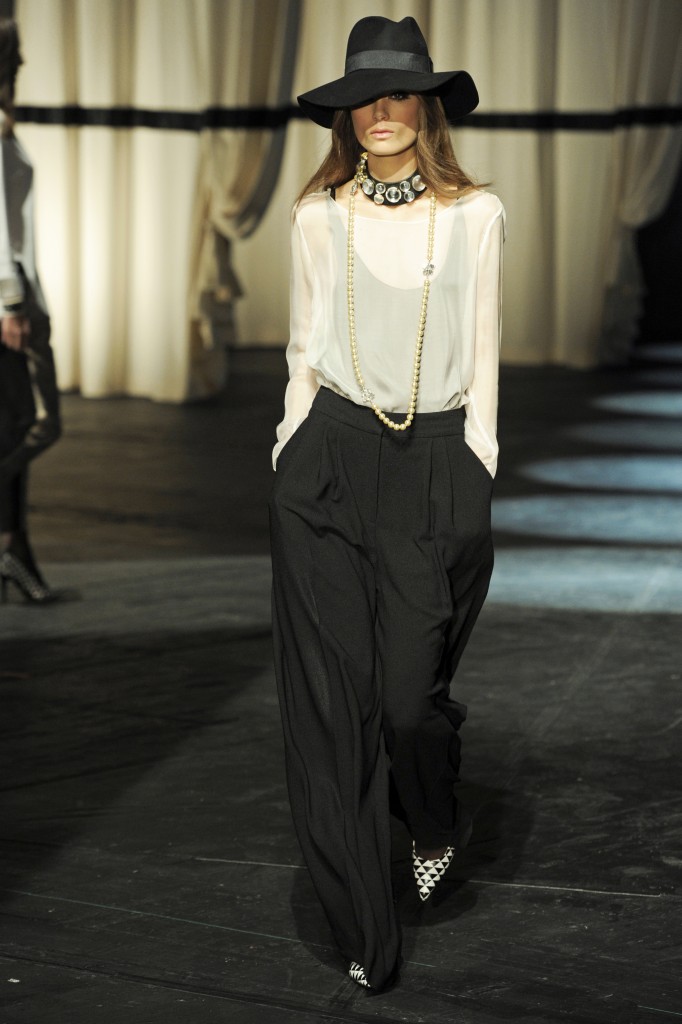 By Malene Birger Fall/Winter 2013 Copenhagen Fashion Week