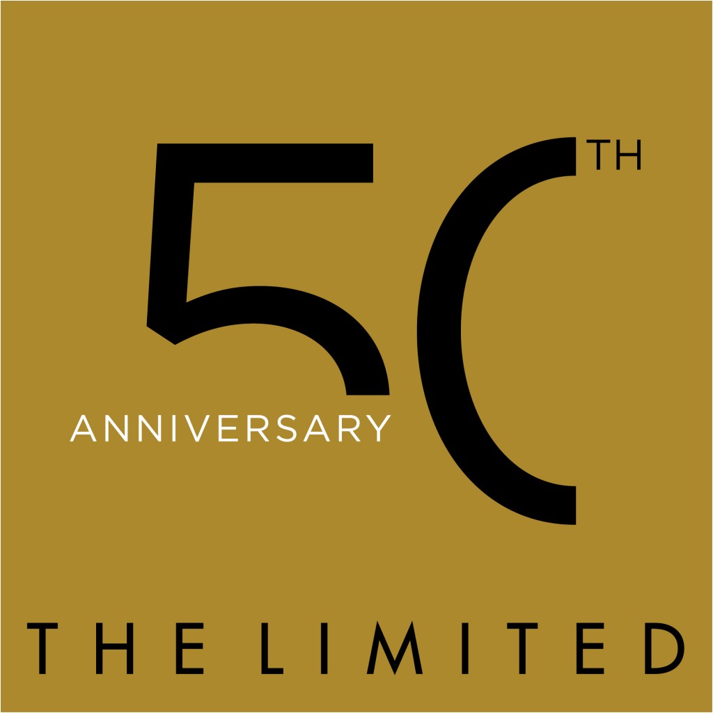 Limited 50th Annv Logo (gold)