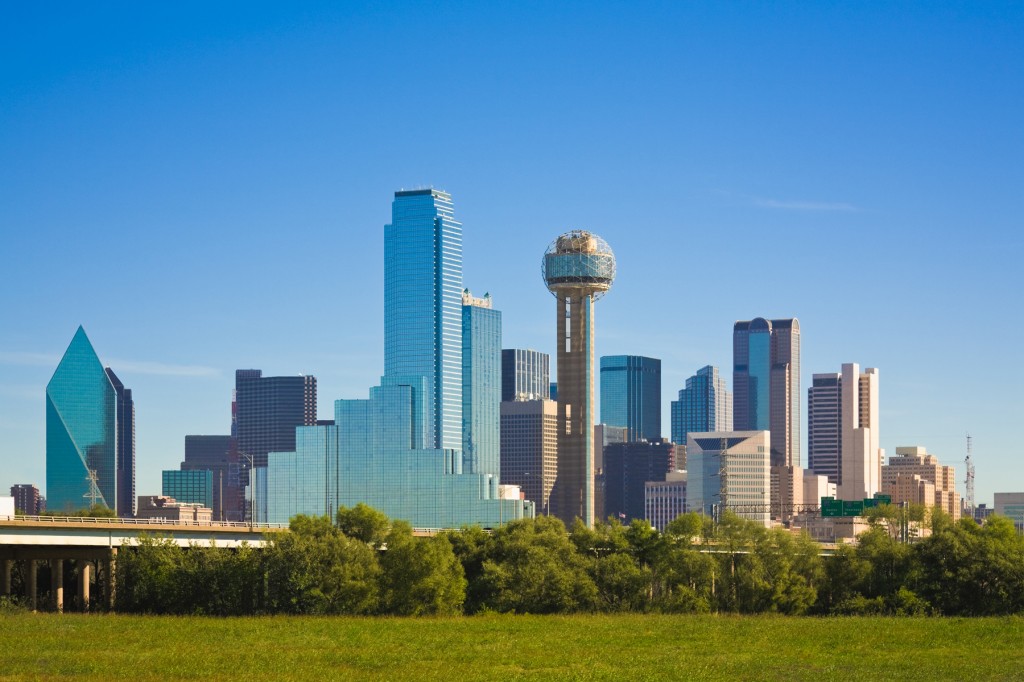 Dallas, TX (Image from Google)