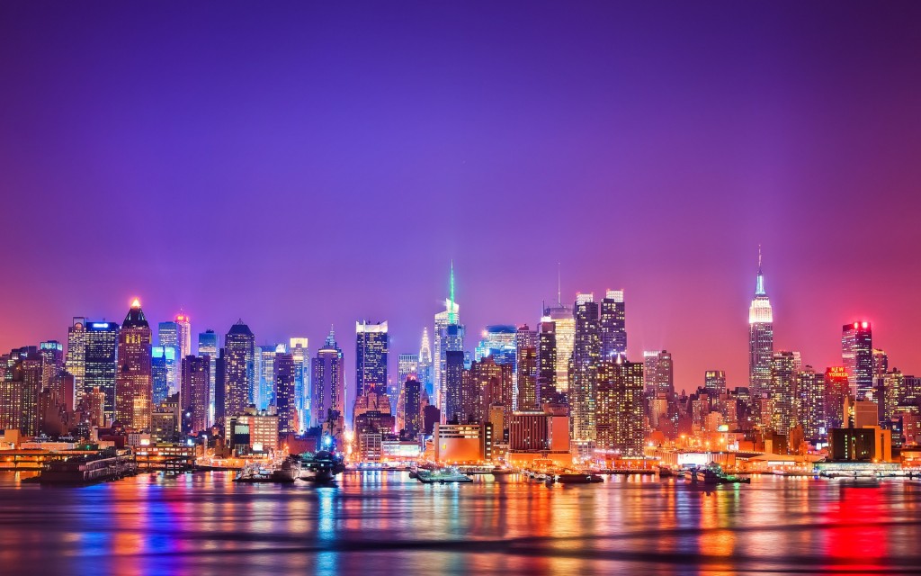 New York Skyline (Image from Google)
