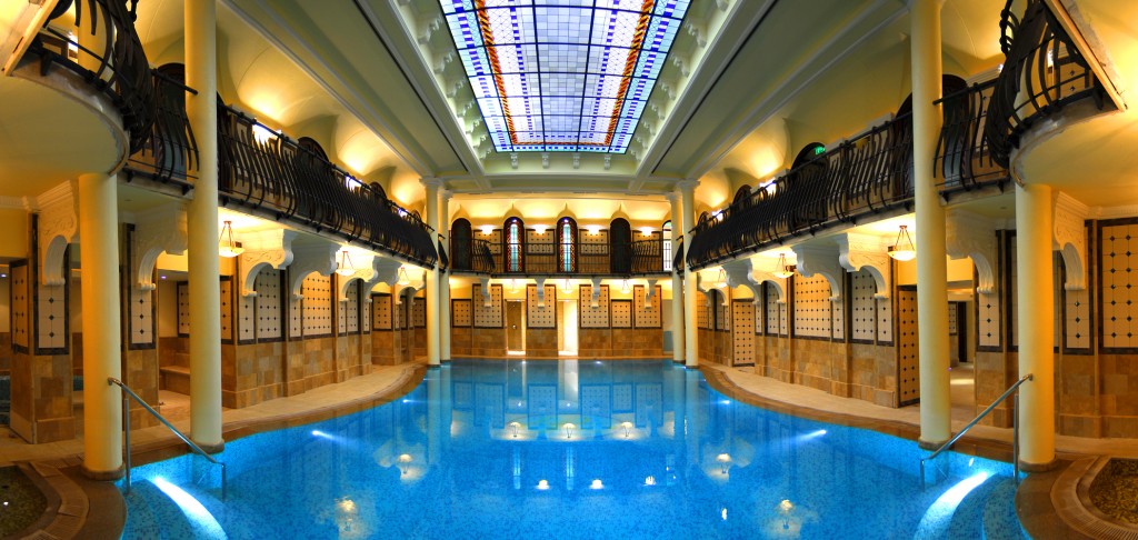 Corinthia Hotel Budapest (Image Courtesy of The Bradford Group)