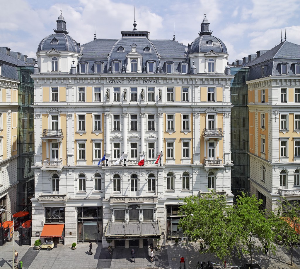 Corinthia Hotel Budapest (Image Courtesy of The Bradford Group)