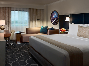 Royal Sonesta Houston (Image from Royal Sonesta Houston website)