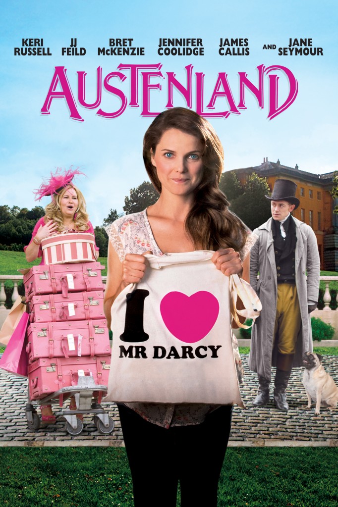 Austenland Film Poster (Image from Google)