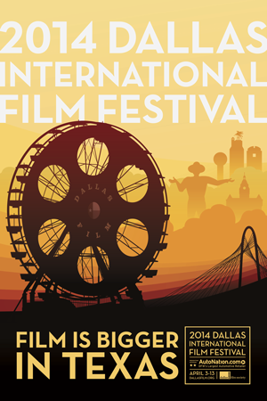 Dallas International Film Festival (Image from Dallas International Film Festival Website)