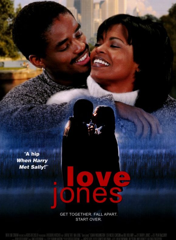 Love Jones Film Cover (Image from Google)