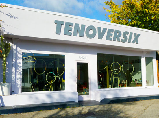 TENOVERSIX (Photo from TENOVERSIX website)