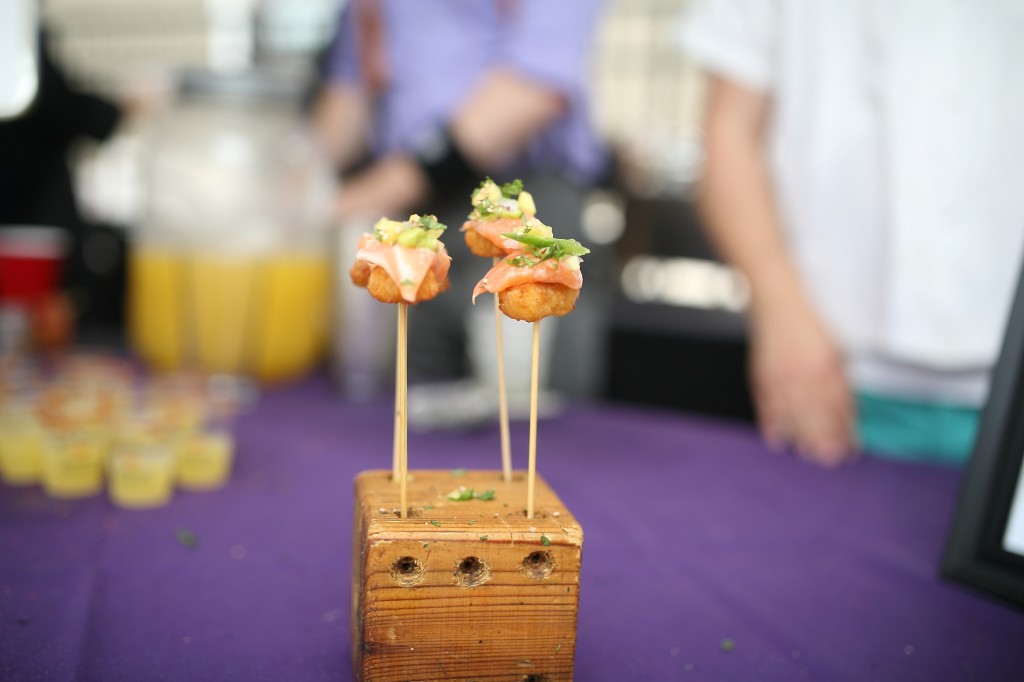 Culinary Carnival at Eleven:Eleven (Photo Credit: Quy Tran)