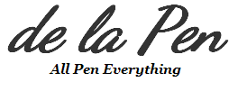 de la Pen logo