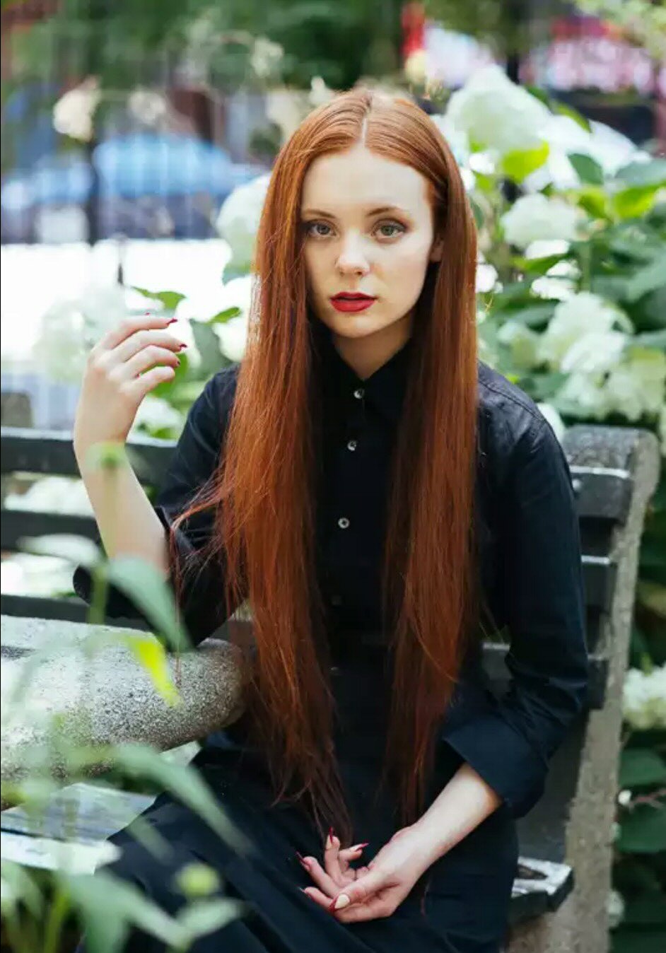 Redhead Jasmine