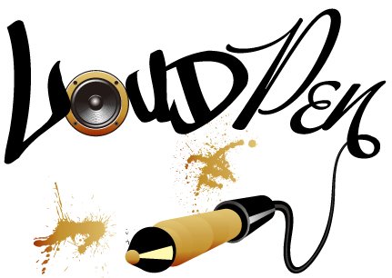 LoudPen logo