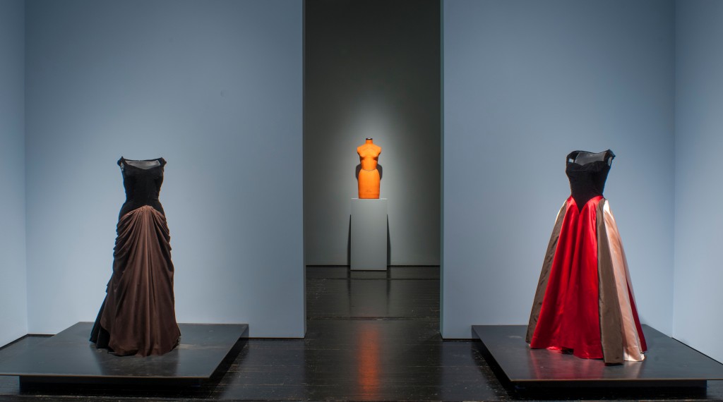 A Thin Wall of Air: Charles James at The Menil Collection (Photo Courtesy of The Menil Collection)