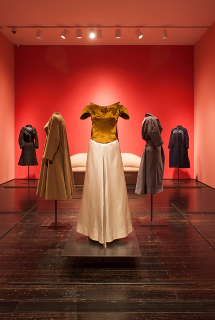 A Thin Wall of Air: Charles James at The Menil Collection (Photo Courtesy of The Menil Collection)