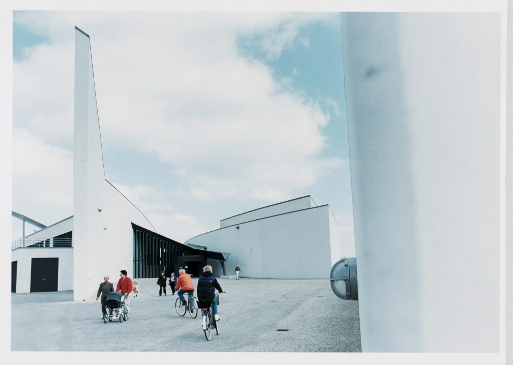 Arken Museum (Photo Credit: Morten Bjarnhof)