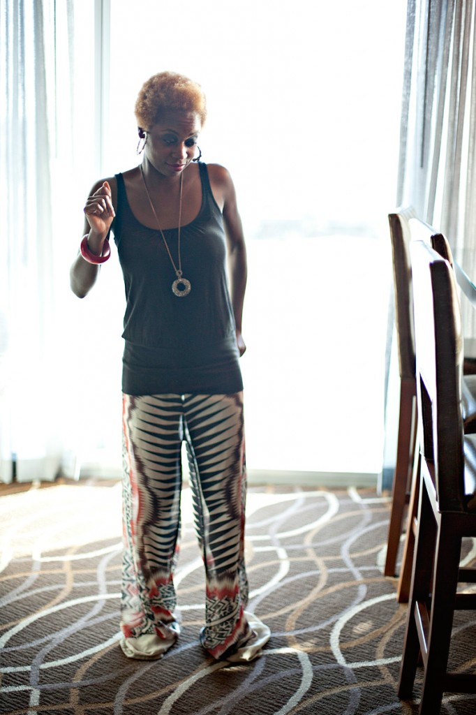 LoudPen in Pen.Style: It's All About The Pants (Photo Credit: Megan Mueller; Styling by LoudPen)