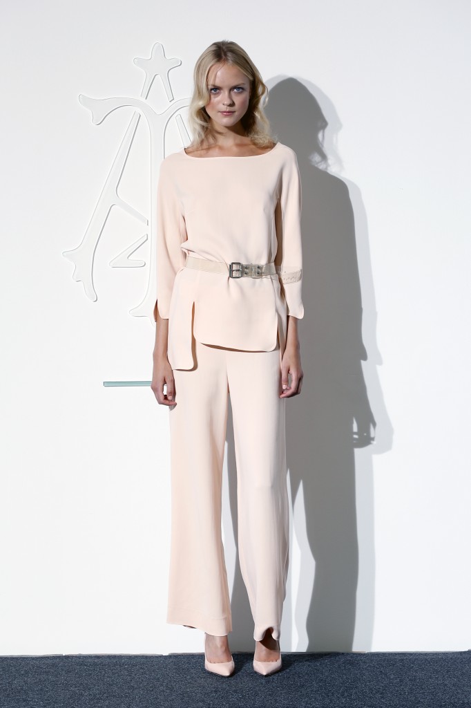 Fonnesbech S/S 2015 (Image from copenhagenfashionweek.com)