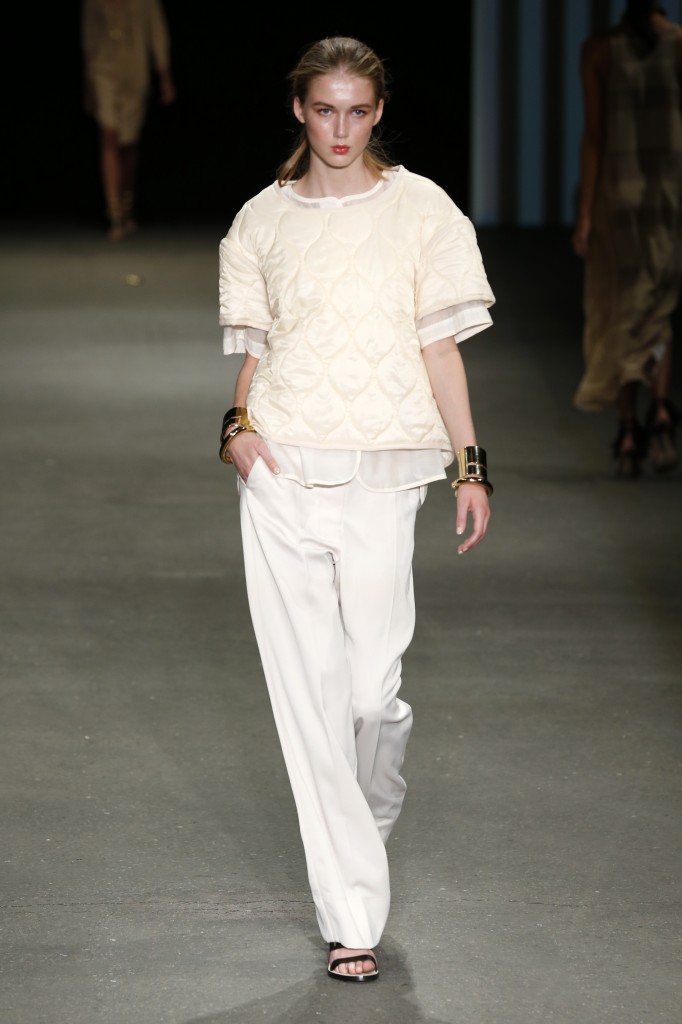 By Malene Birger S/S 2015 (Image from copenhagenfashionweek.com)