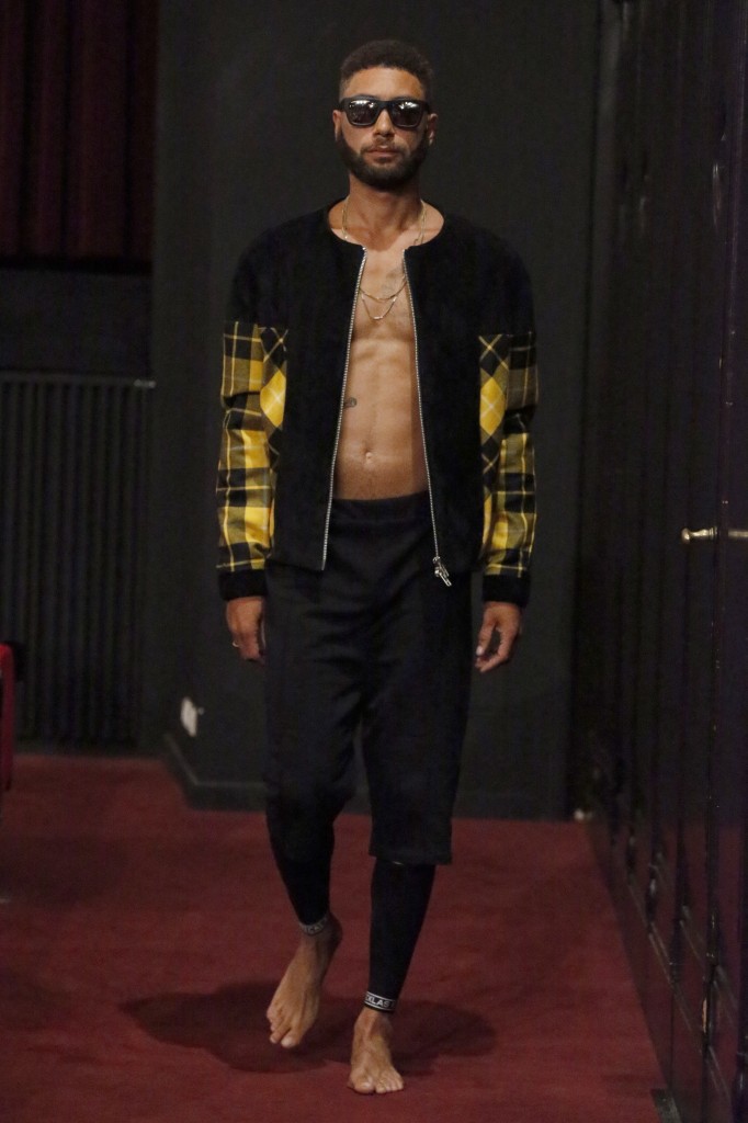 Nicklas Kunz S/S 2015 (Image from copenhagenfashionweek.com)