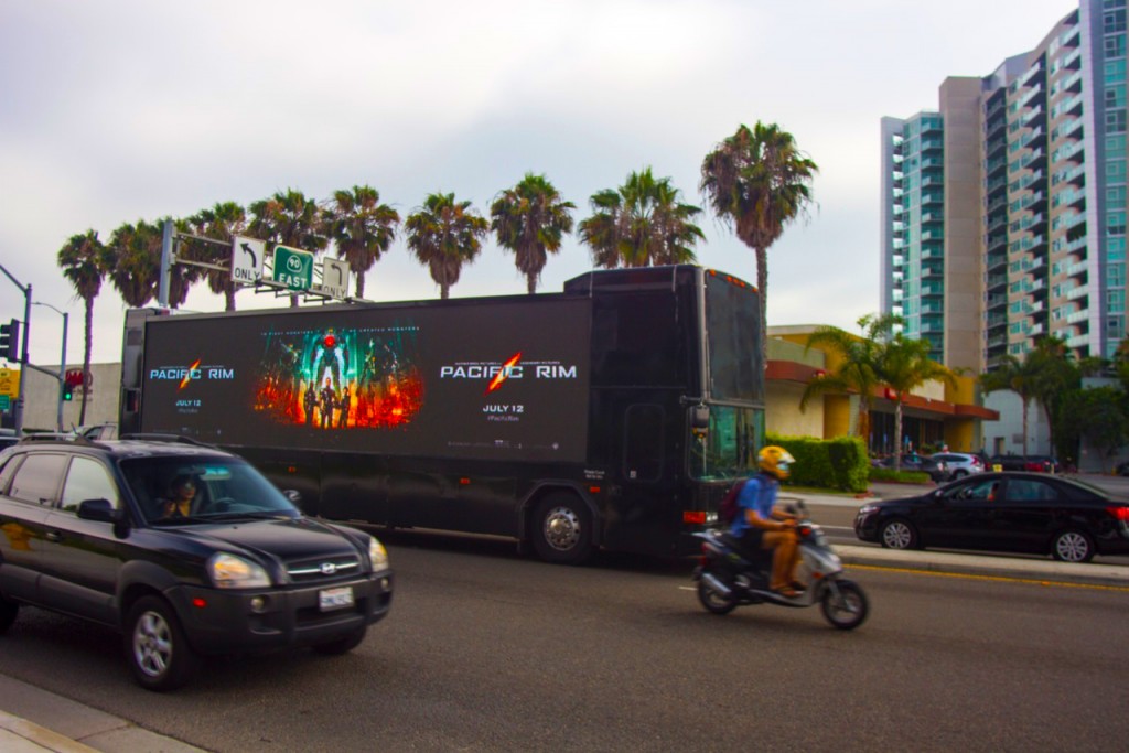 Pacific Rim On Zesusvision Bus (Image Courtesy of Zesusvision)