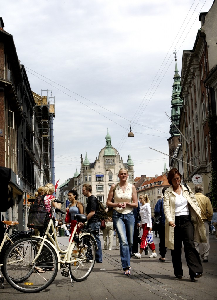 Stroget (Photo Credit: Christian Alsing)