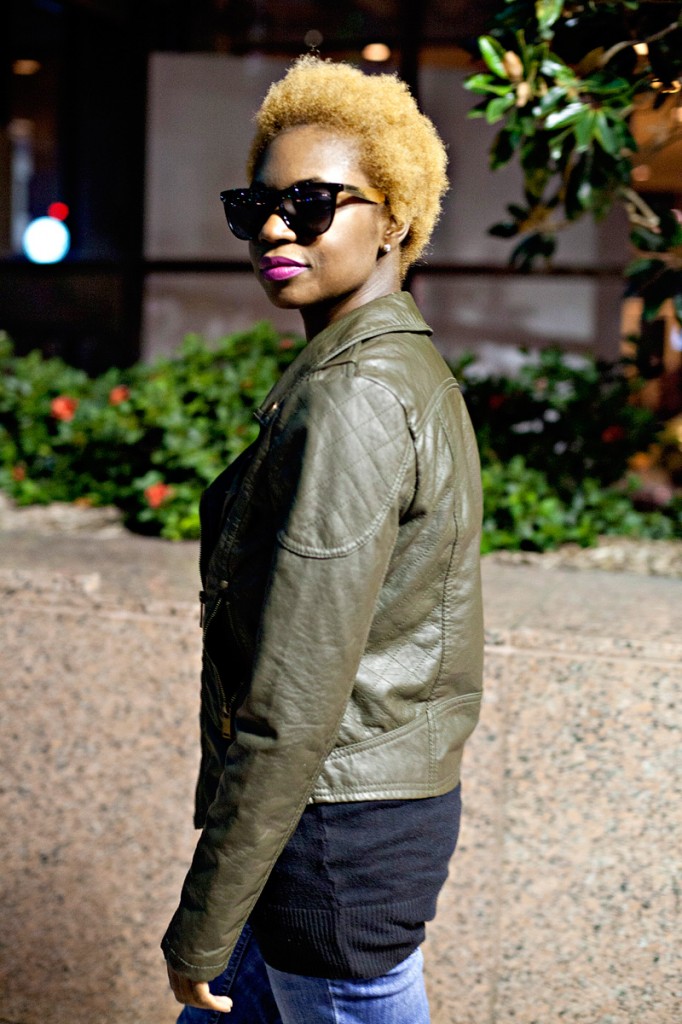 LoudPen in Pen.Style: Afropunk Chic (Photo Credit: Megan Mueller Styling by LoudPen)