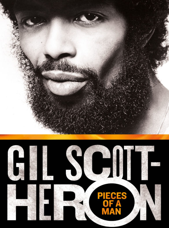 Gil Scott-Heron (Image provided by St. Martins Press)