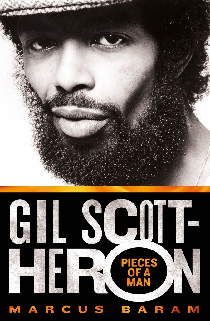 Gil Scott-Heron (Image provided by St. Martins Press)