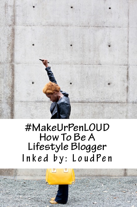 #MakeUrPenLOUD: How To Be A Lifestyle Blogger Inked by LoudPen (Photo credit: Megan Weaver)
