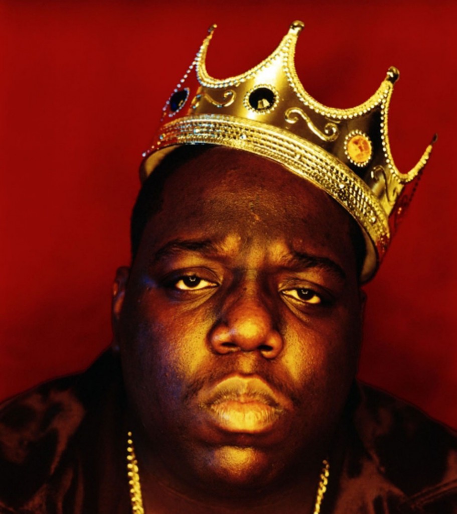 The Notorious BIG (Image found on Google)