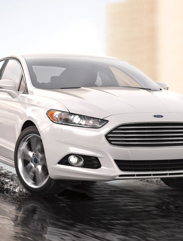 2015 Ford Fusion (Image from Ford.com)