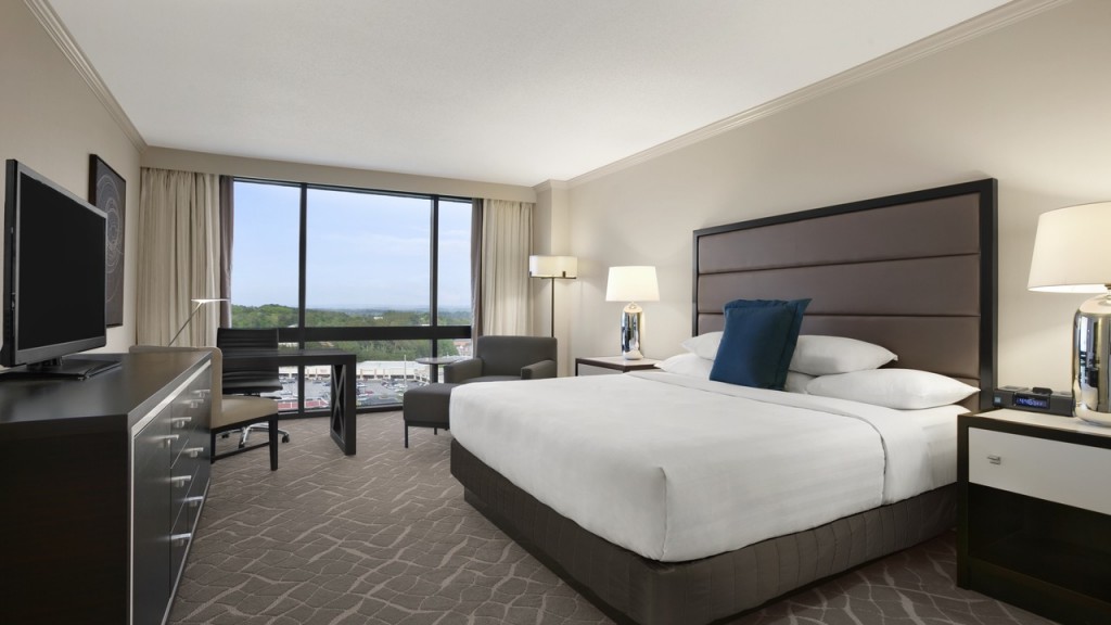 Hyatt Regency Birmingham -- The Wynfrey Hotel (Image courtesy of Hyatt)