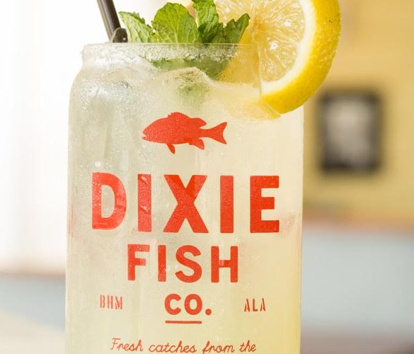 Dixie Fish Co.